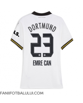 Borussia Dortmund Emre Can #23 Tricou Fotbal Replică 2024-25 Femei Treilea